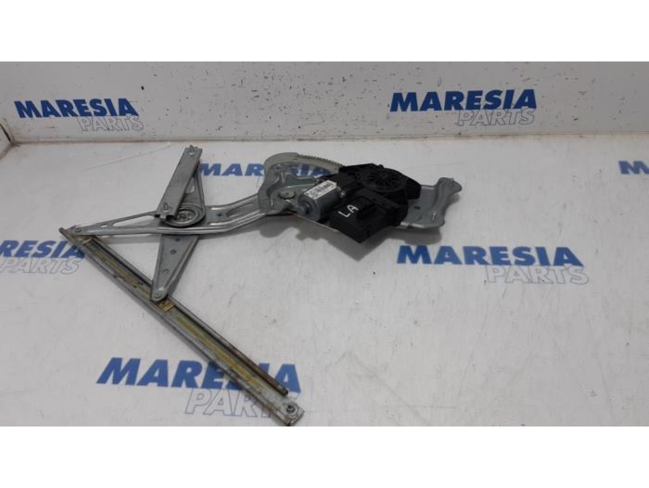 Renault - Scenic - Fenstermechanik 4-türig links hinten