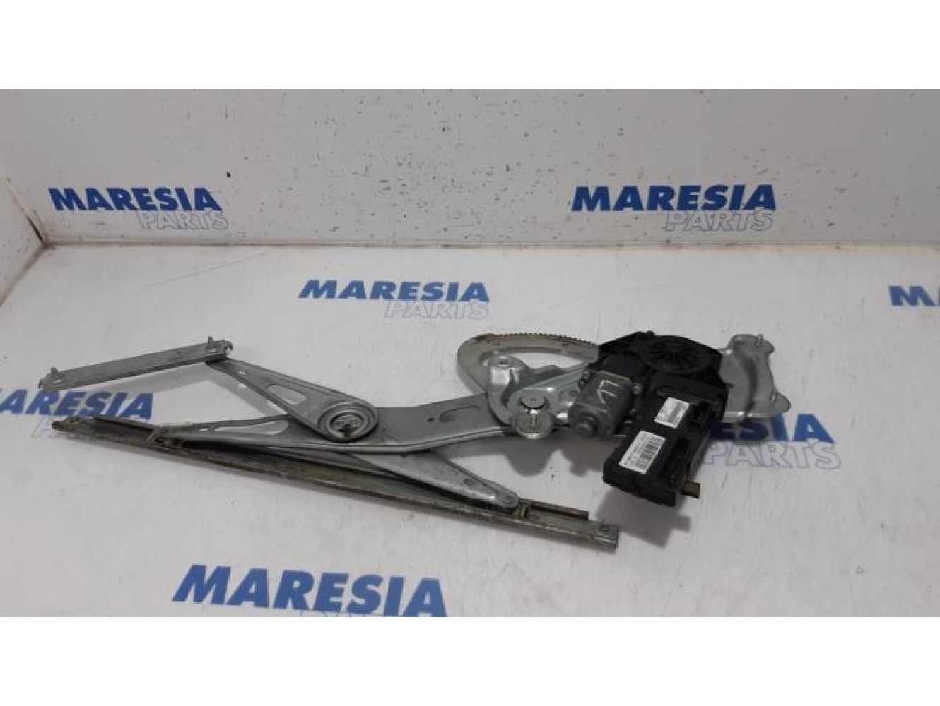 Renault - Scenic - Window mechanism 4-door, front left