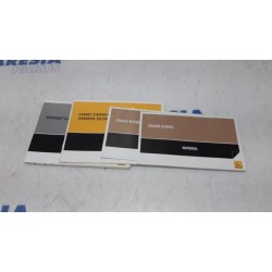 Renault - Scenic - Instruction Booklet