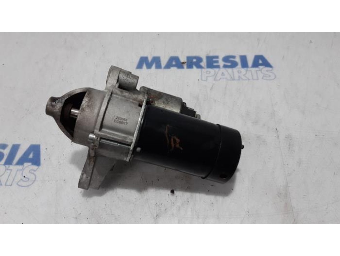 Peugeot - Partner - Startmotor