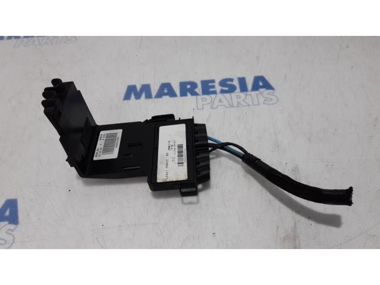 Peugeot - Partner - Fuse box