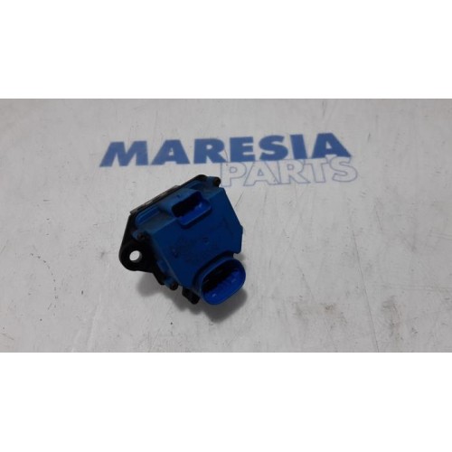 Peugeot - Partner - Cooling fan resistor