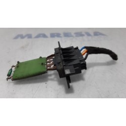 Citroen - Berlingo - Heater resistor