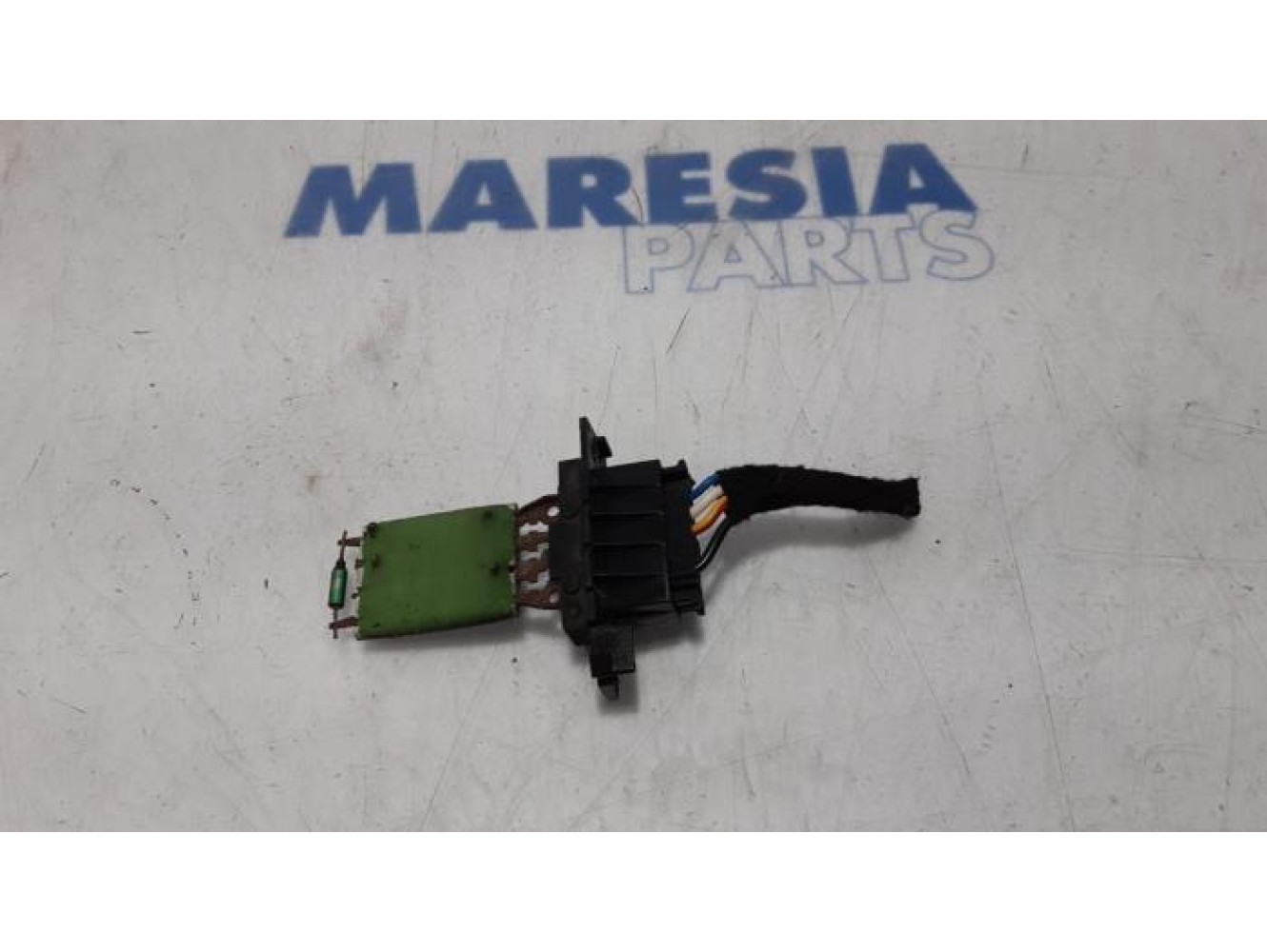 Citroen - Berlingo - Heater resistor