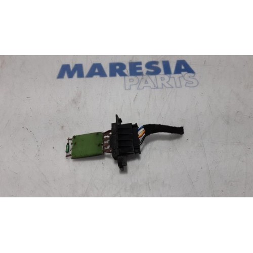 Citroen - Berlingo - Heater resistor