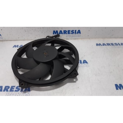 Citroen - Berlingo - Fan motor