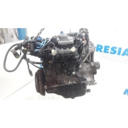 Fiat - Panda - Engine