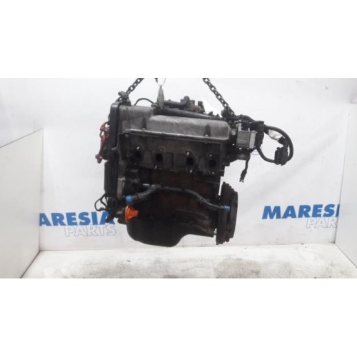 Fiat - Panda - Engine