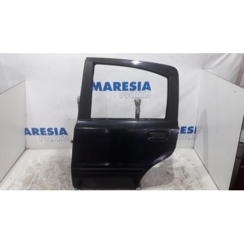 Fiat - Panda - Rear door 4-door, left