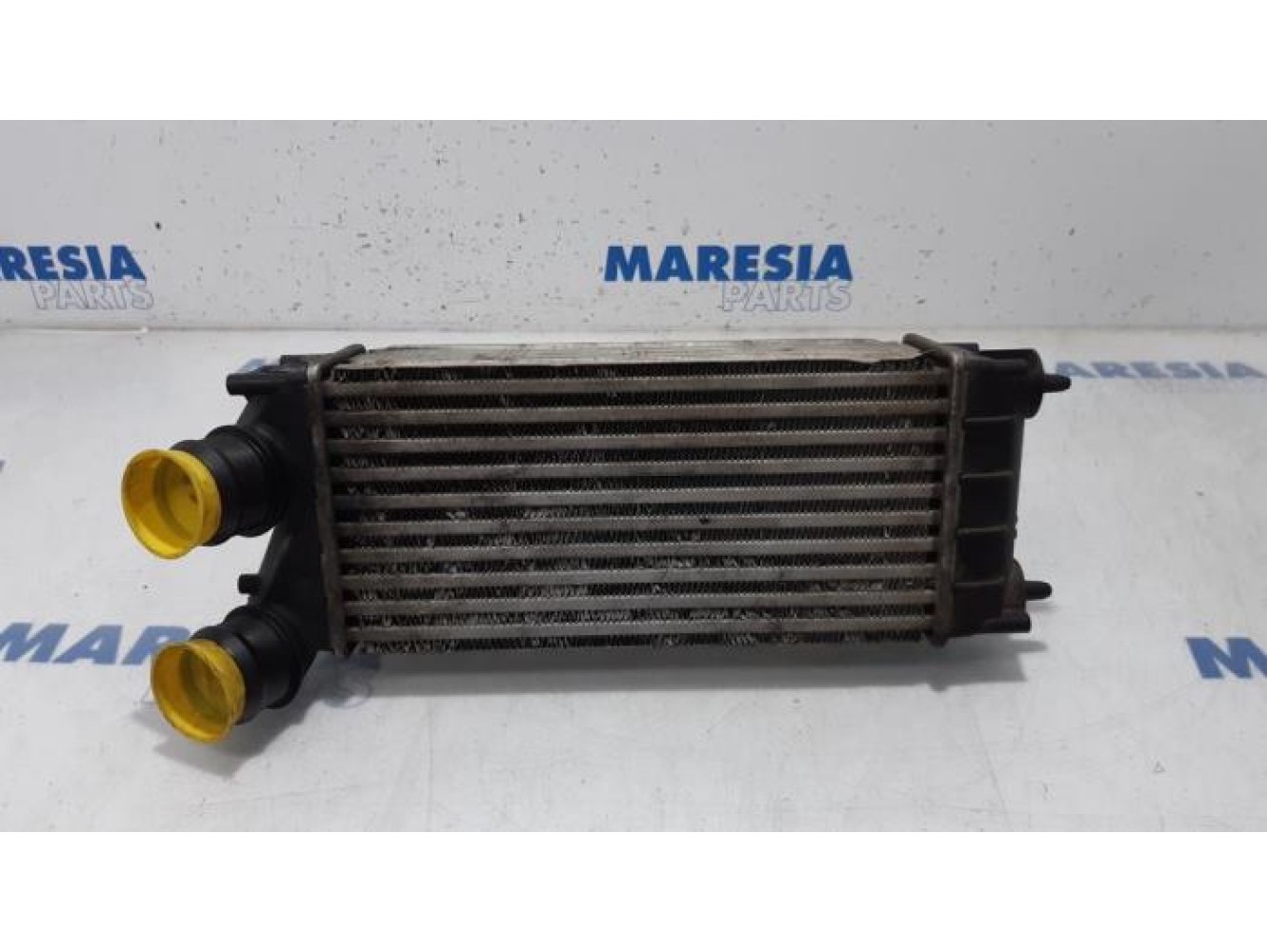 Citroen - Berlingo - Intercooler