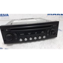 Citroen - Berlingo - Radio CD Speler
