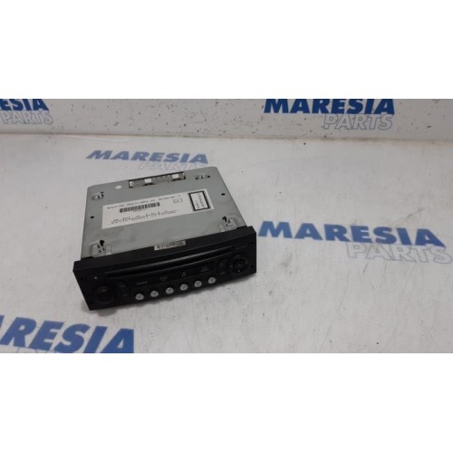 Citroen - Berlingo - Radio CD player