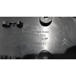 Citroen - Berlingo - Console centrale