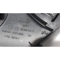 Citroen - Berlingo - Panic lighting switch