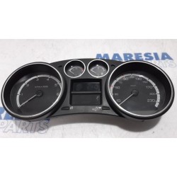 Peugeot - 308 - Instrument panel