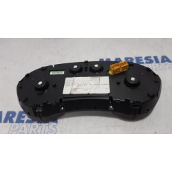 Peugeot - 308 - Instrument panel