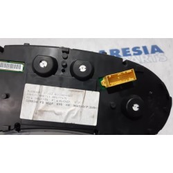 Peugeot - 308 - Instrument panel