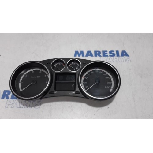 Peugeot - 308 - Instrument panel