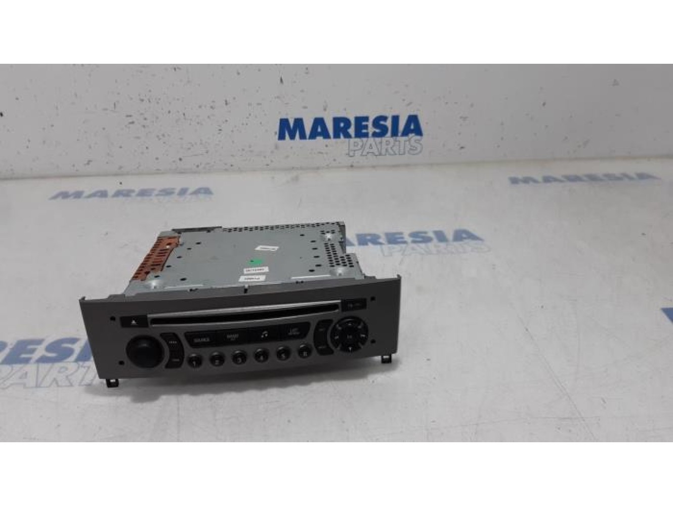 Peugeot - 308 - Radio CD player