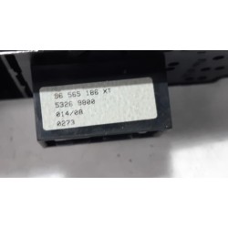 Peugeot - 308 - Multi-functional window switch