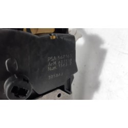 Peugeot - 308 - Türschlossmechanik 4-türig links hinten