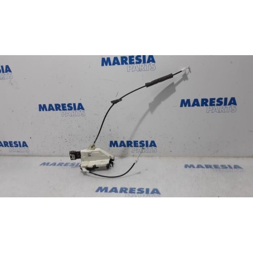 Peugeot - 308 - Rear door lock mechanism 4-door, left