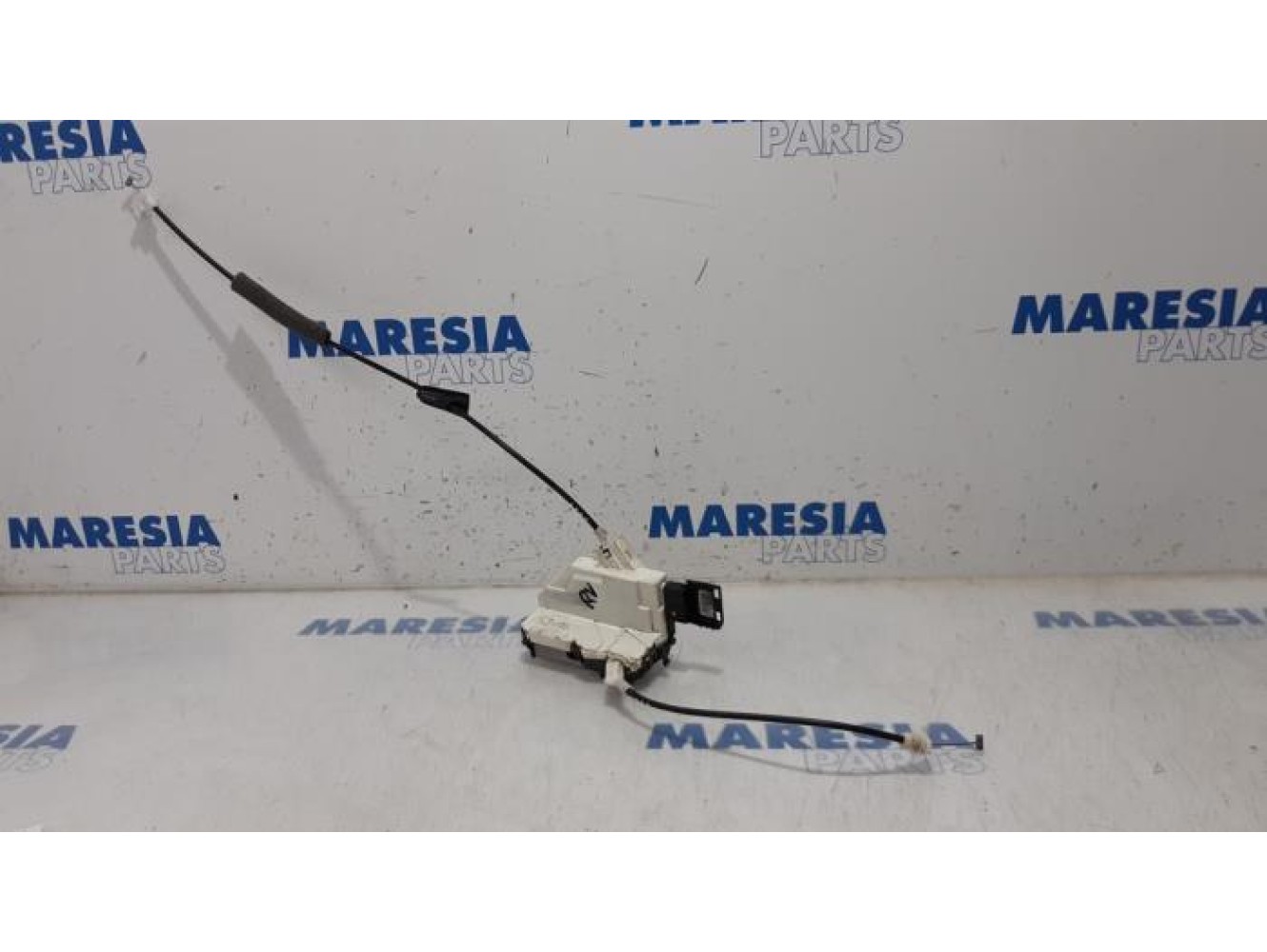 Peugeot - 308 - Front door lock mechanism 4-door, right