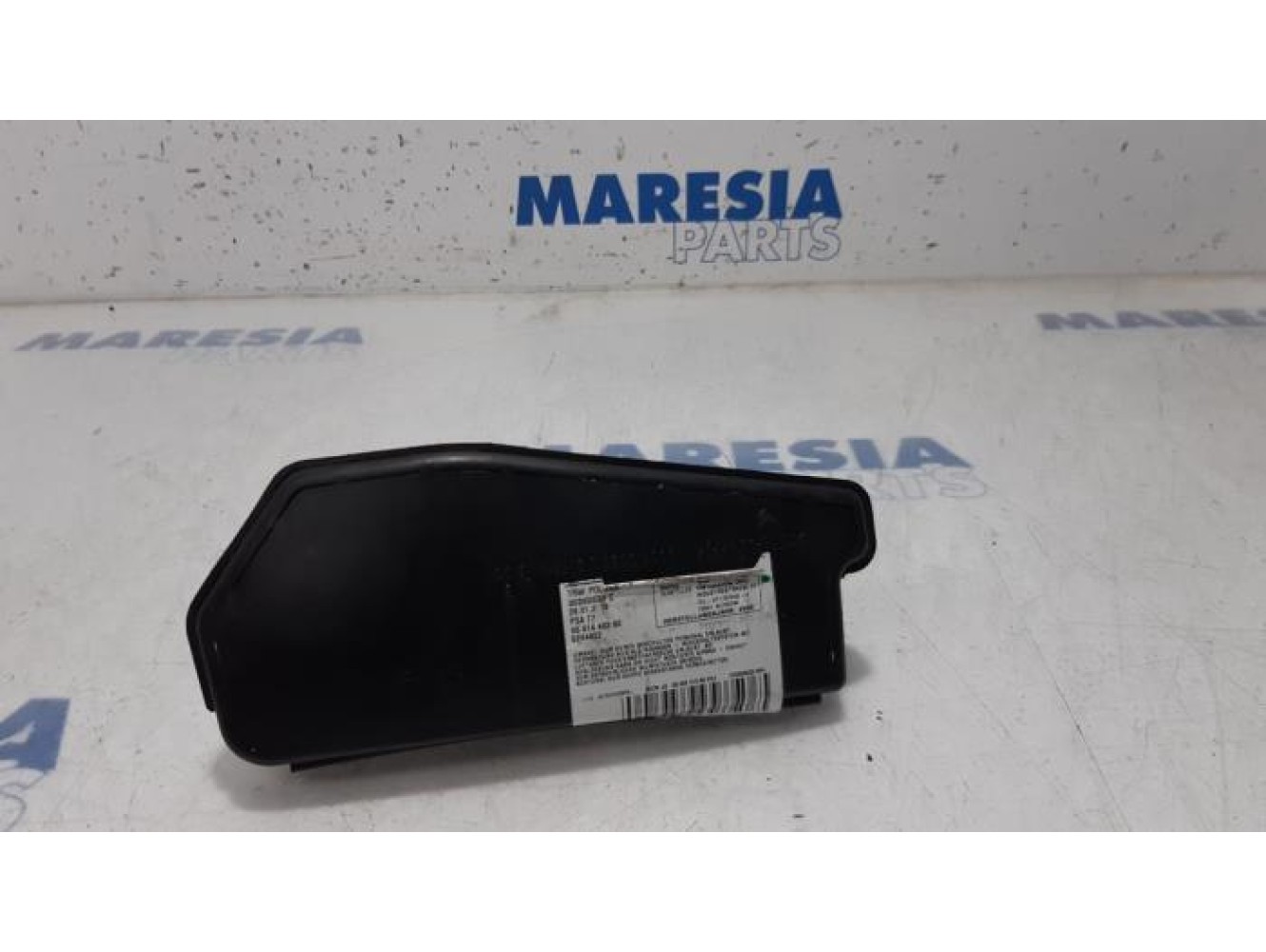 Peugeot - 308 - Airbag Sitz (Sitzplatz)