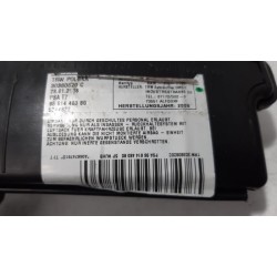 Peugeot - 308 - Airbag Sitz (Sitzplatz)