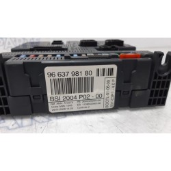Peugeot - 308 - Engine management computer