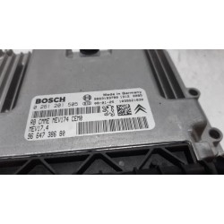 Peugeot - 308 - Engine management computer
