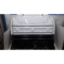 Opel - Vivaro - Tussenschot Cabine