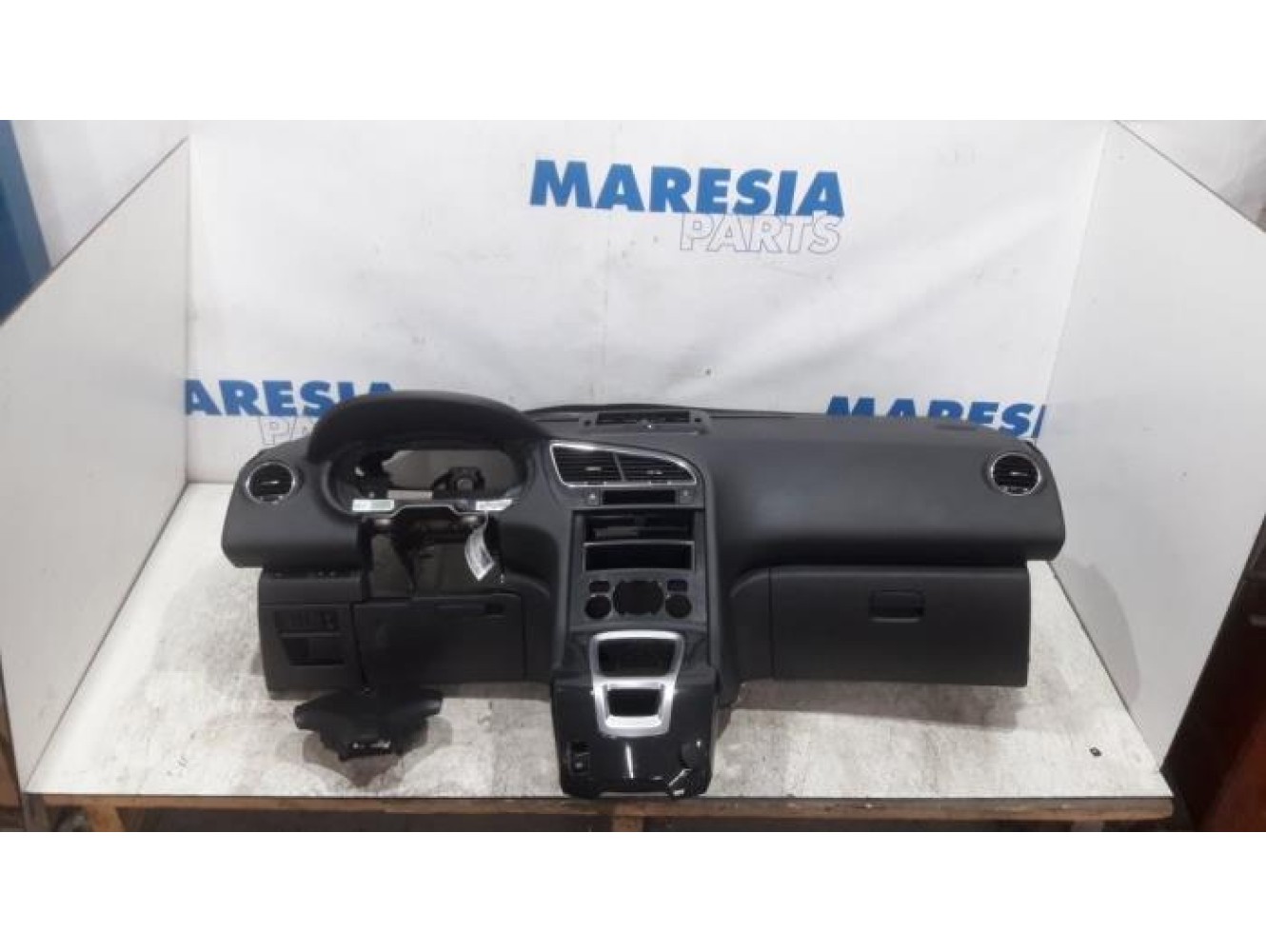 Peugeot - 5008 - Airbag set
