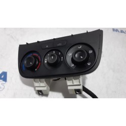 Opel - Combo - Heater control panel
