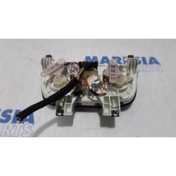Opel - Combo - Heater control panel