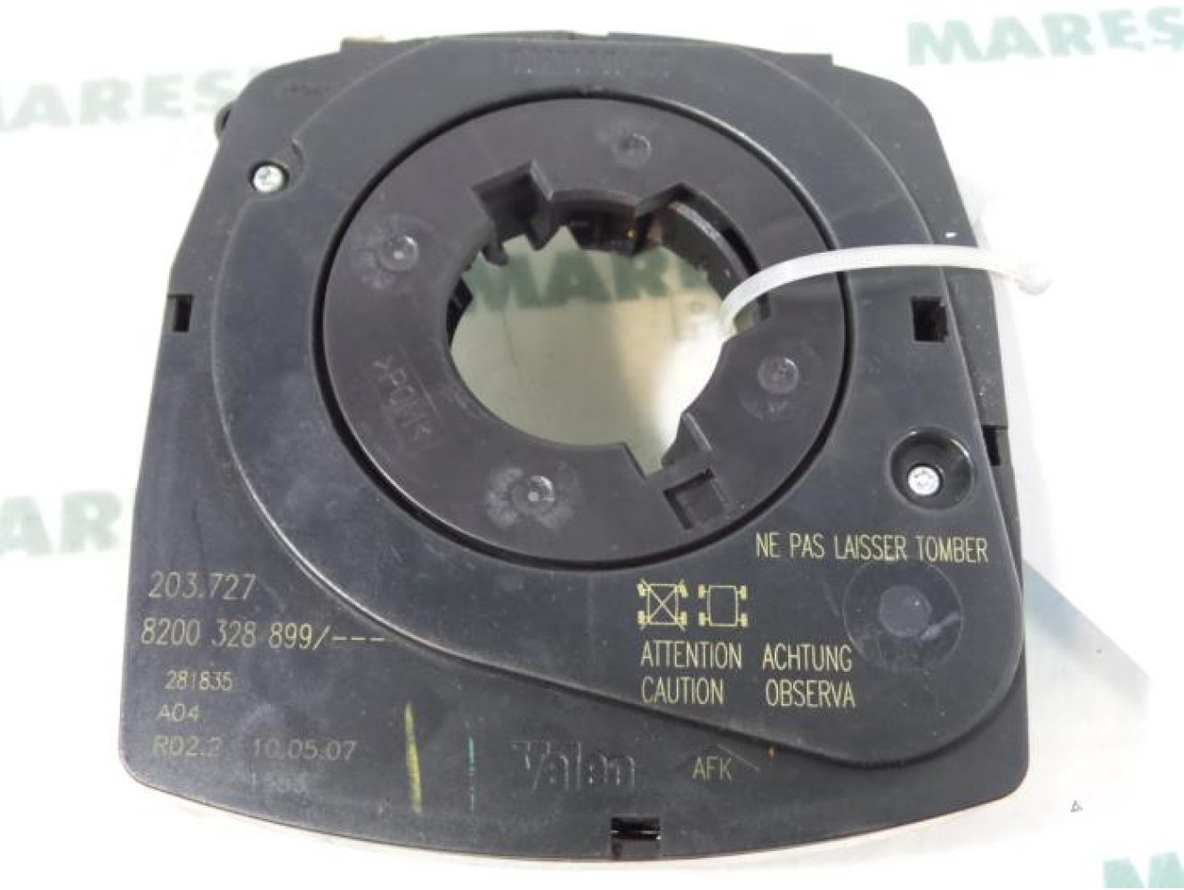 Renault - Espace - Sensor (other)