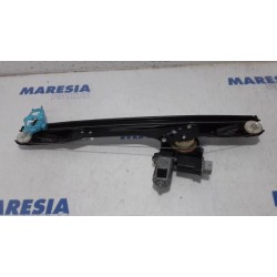 Opel - Combo - Window mechanism 2-door, front left