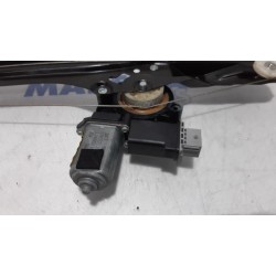 Opel - Combo - Window mechanism 2-door, front left