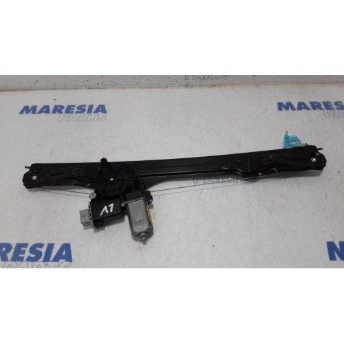 Opel - Combo - Window mechanism 2-door, front left