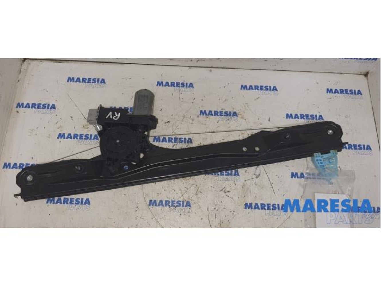 Opel - Combo - Window mechanism 2-door, front right