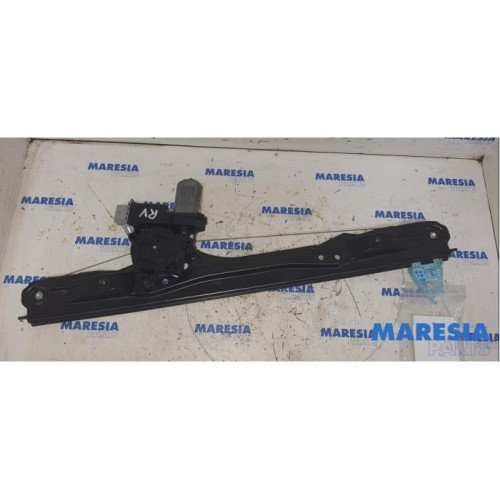Opel - Combo - Window mechanism 2-door, front right