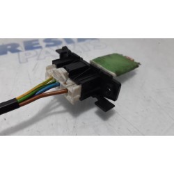 Opel - Combo - Heater resistor
