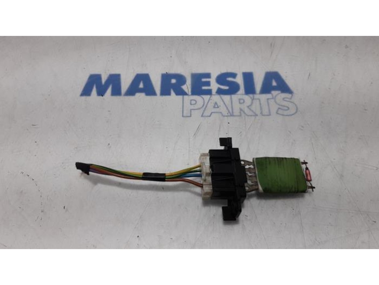 Opel - Combo - Heater resistor