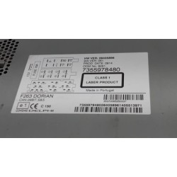 Opel - Combo - Radio CD player