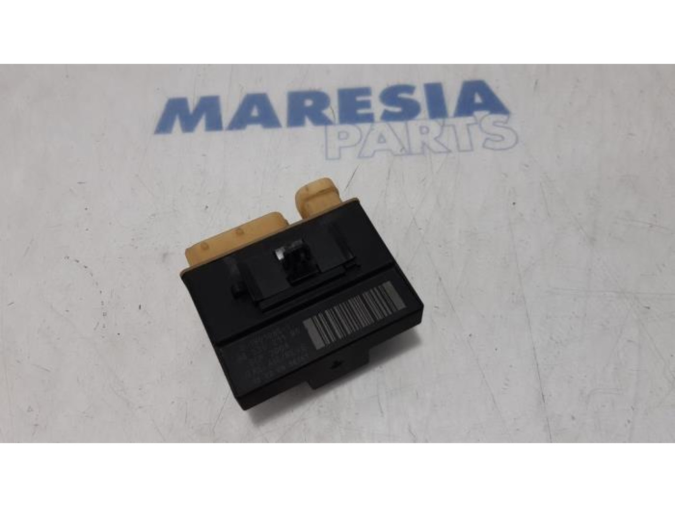 Citroen - Berlingo - Glow plug relay