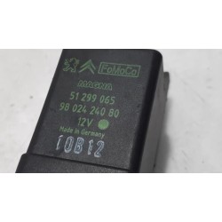 Citroen - Berlingo - Glow plug relay
