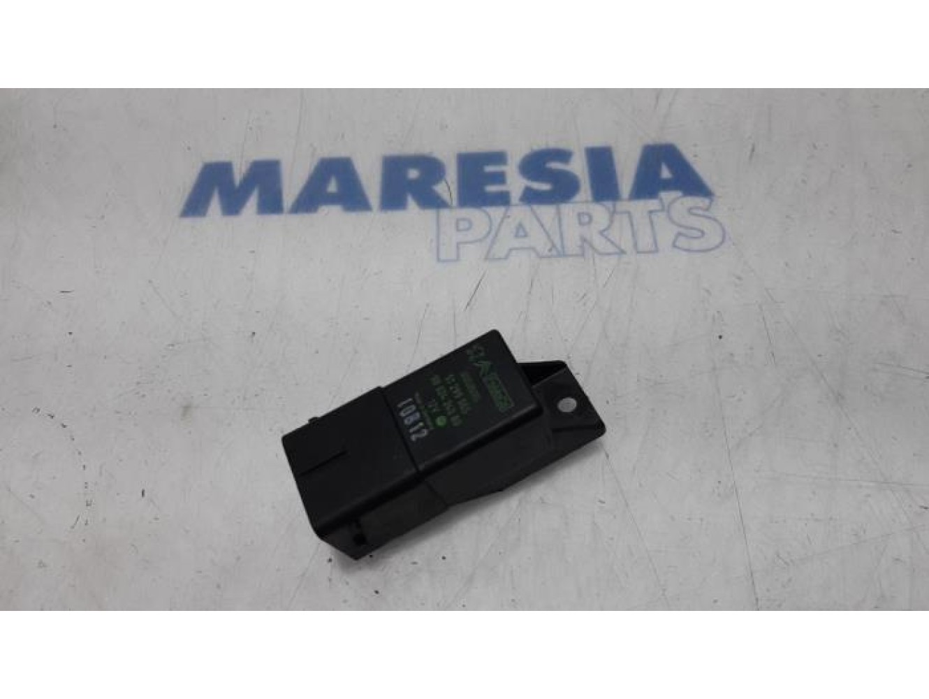 Citroen - Berlingo - Glow plug relay