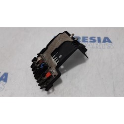 Citroen - Berlingo - Fuse box