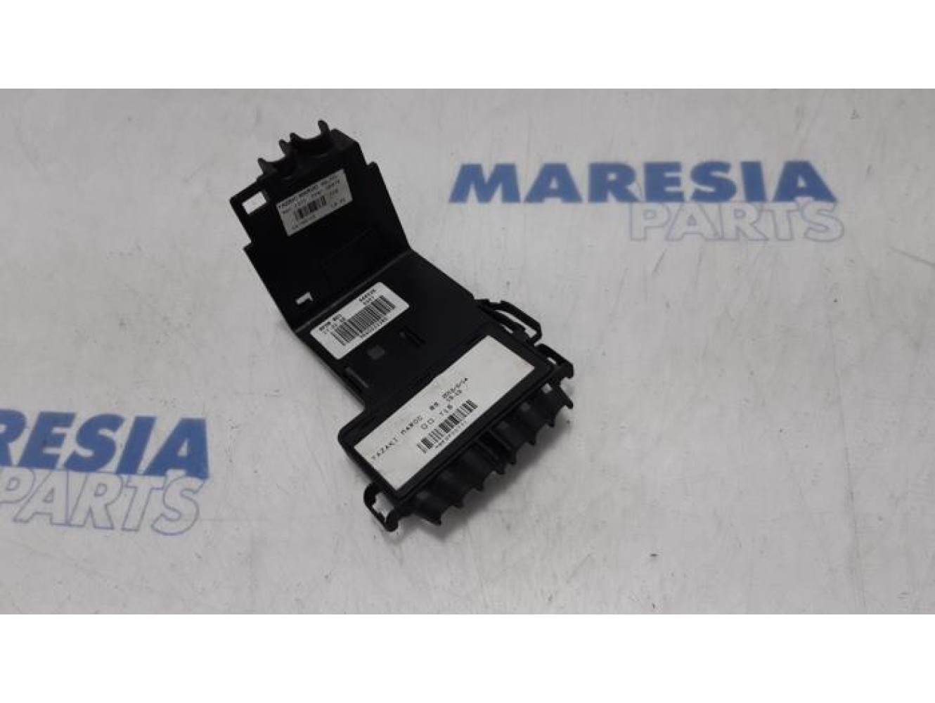 Citroen - Berlingo - Fuse box