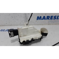 Citroen - Berlingo - Deurslot Mechaniek 2Deurs links